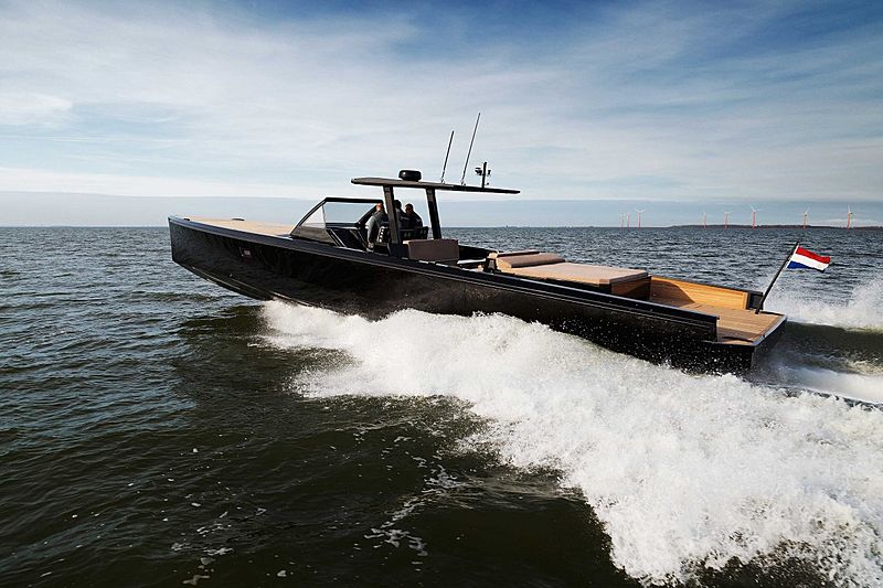 XTENDERS 16M DAY CRUISER tender Xtenders