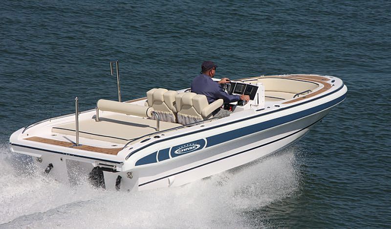 NOVURANIA CHASE 19 tender Novurania
