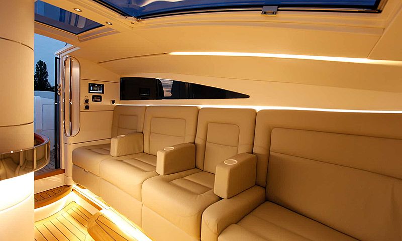 Yachtwerft Meyer Full Custom Limousine Tender 11.2M exterior