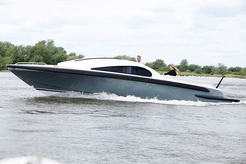 Yachtwerft Meyer Full Custom Limousine Tender 11.2M exterior