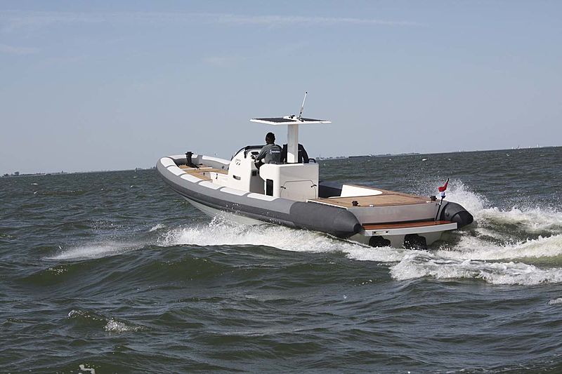 XTENDERS 10.0M MAIN TENDER tender Xtenders