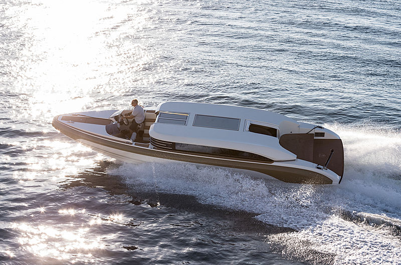 ONDA 321L tender Onda Tenders
