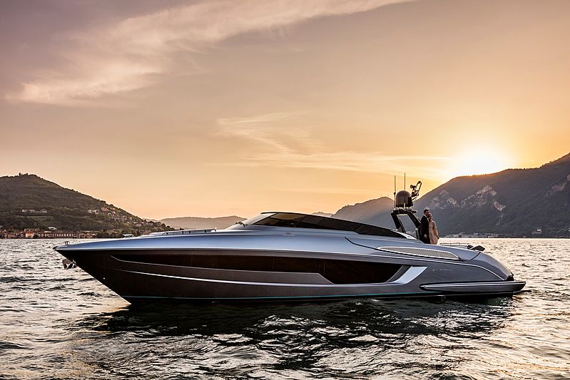Riva 56 Rivale yacht