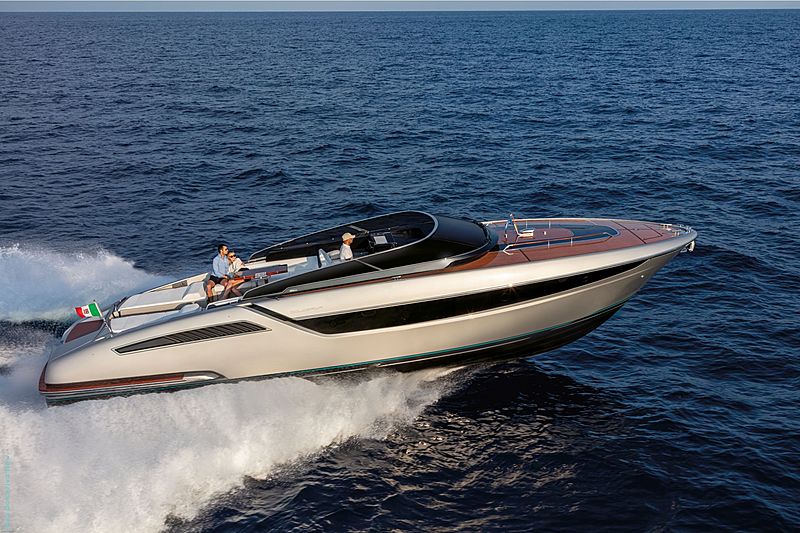 Riva Dolceriva yacht