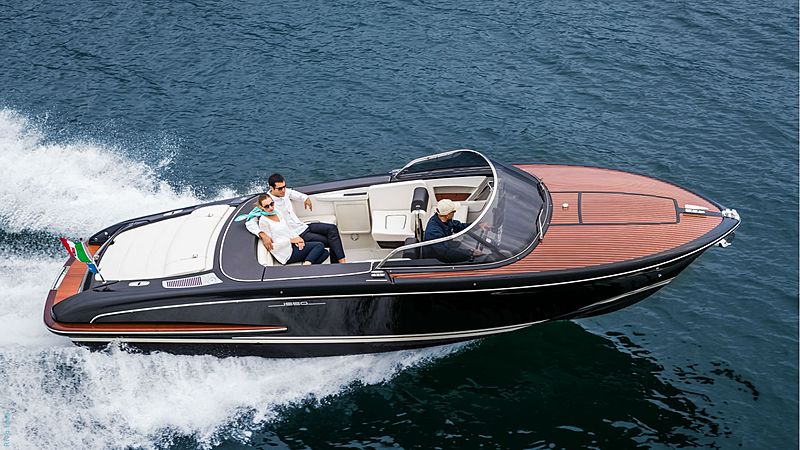 RIVA ISEO tender Riva S.p.A.