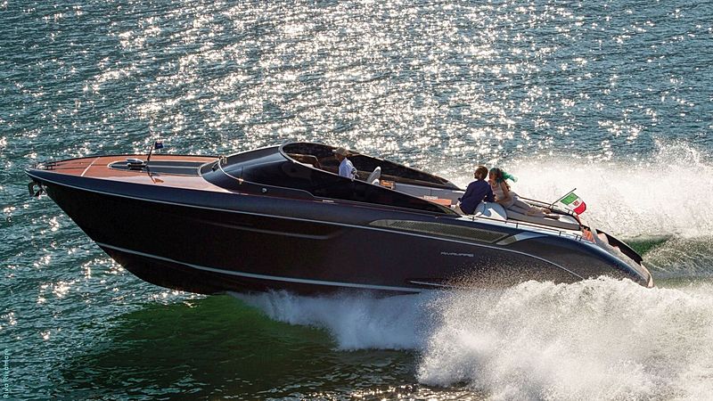 RIVA RIVAMARE tender Riva S.p.A.