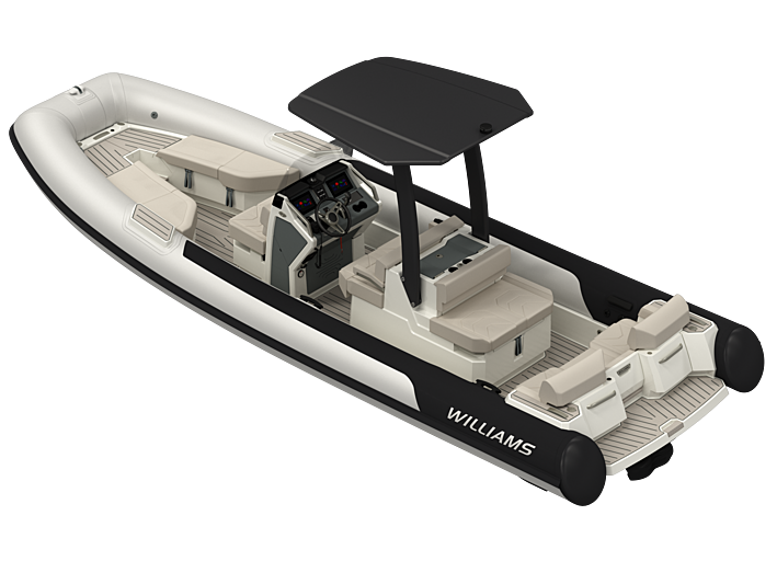WILLIAMS EVOJET 70 tender Williams Performance Tenders