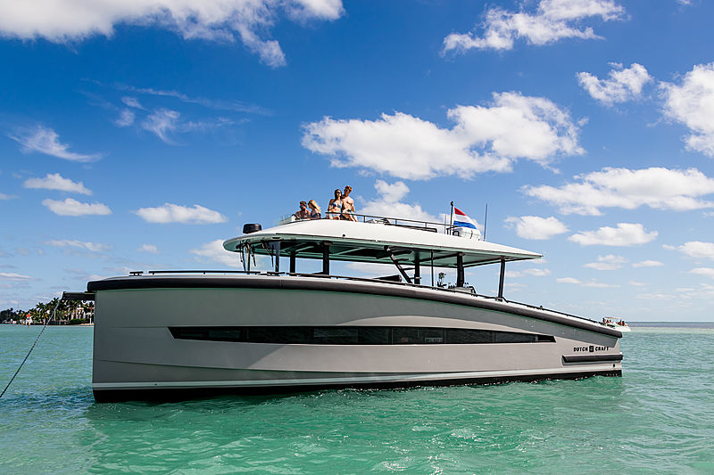 DUTCHCRAFT DC56 tender DutchCraft