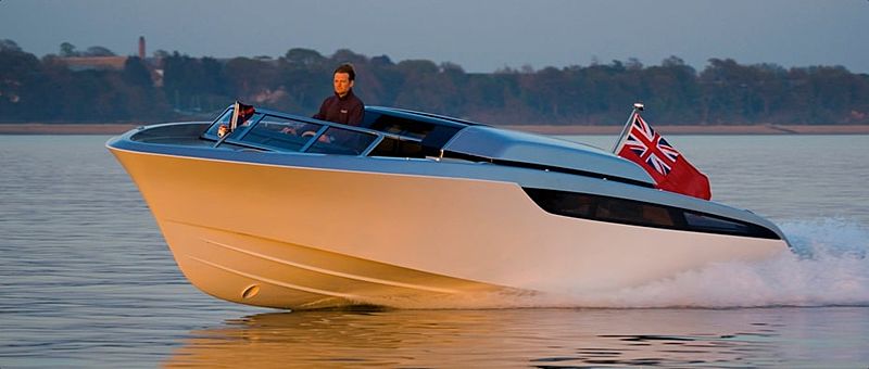 COMPASS LIMOUSINE TENDER 9.0M tender Compass Tenders Ltd