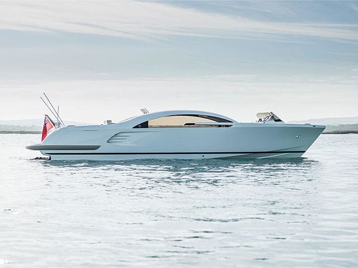 COMPASS LIMOUSINE TENDER 10.0M tender Compass Tenders Ltd