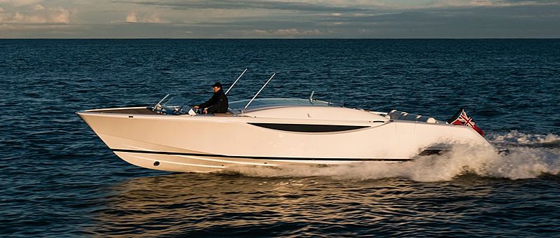 COMPASS LIMOUSINE TENDER 11.6M tender Compass Tenders Ltd