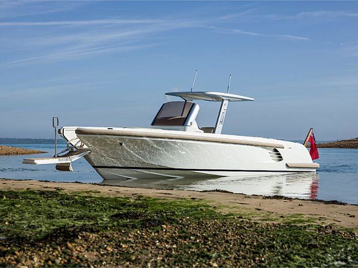 COMPASS OPEN TENDER 10.0M tender Compass Tenders Ltd
