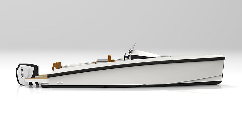 Delta T26 tender