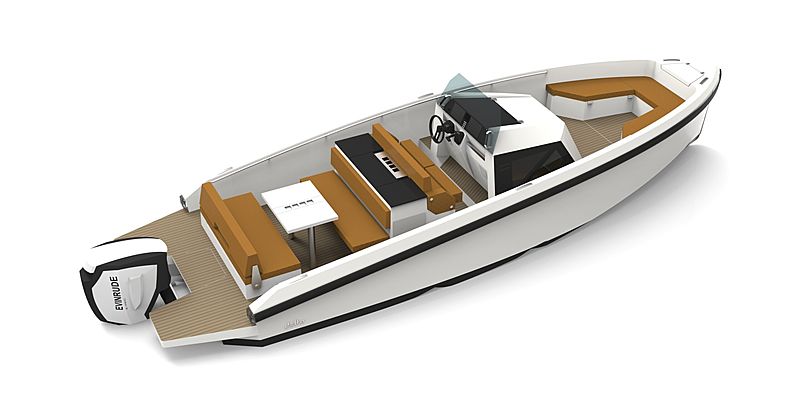 Delta T26 tender