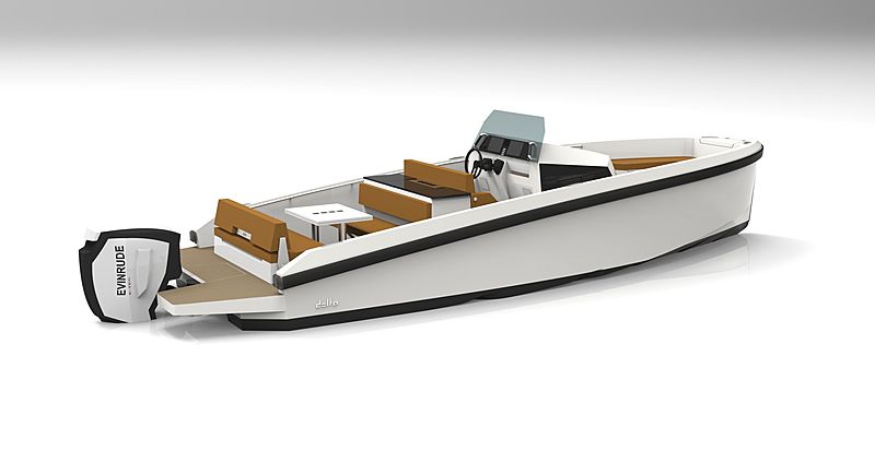 Delta T26 tender