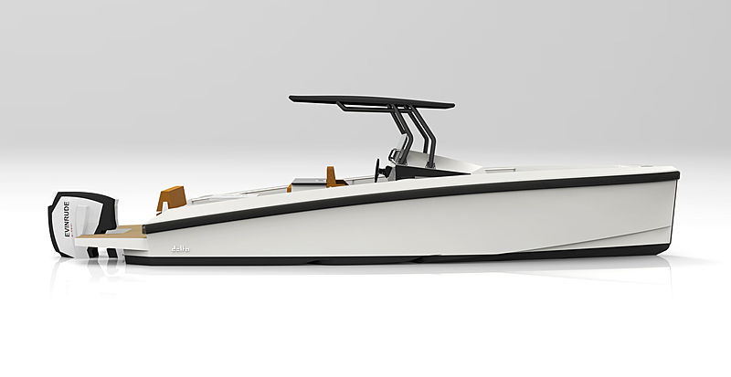 Delta T26 tender