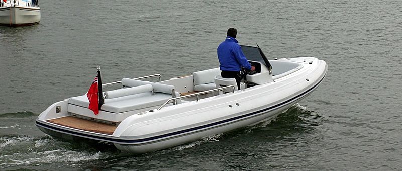 COMPASS D-RIB TENDER 7.3M tender Compass Tenders Ltd
