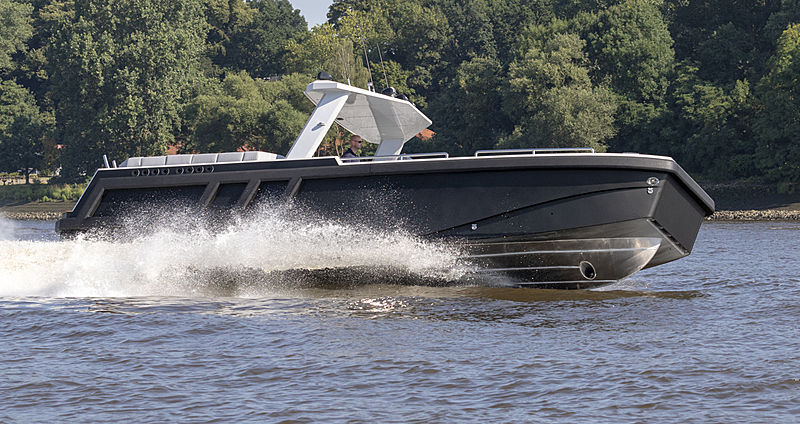 FASSMER BLC 10.5 tender Fassmer