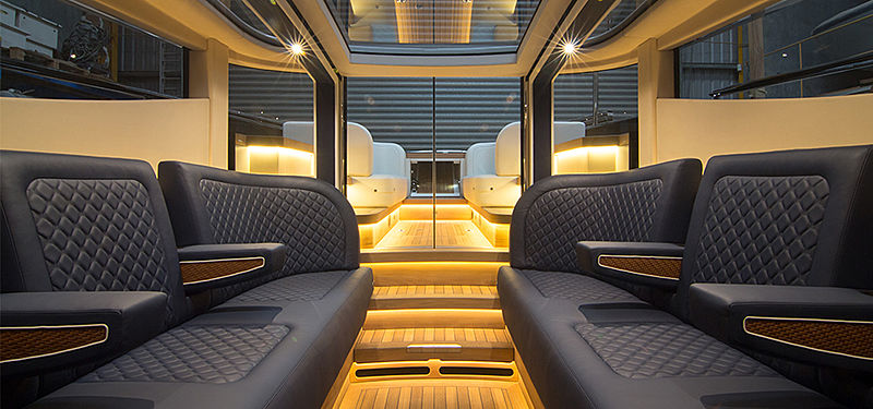 Vikal Limousine 9M tender