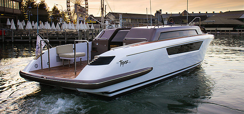 VIKAL LIMOUSINE 12M tender Vikal International