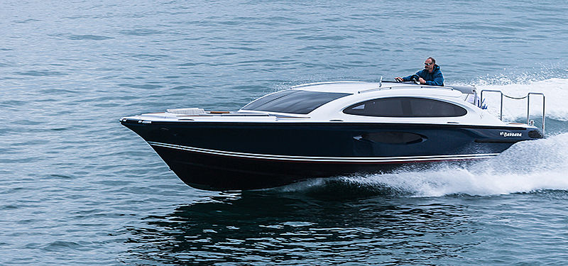 VIKAL LIMOUSINE 9.8M tender Vikal International