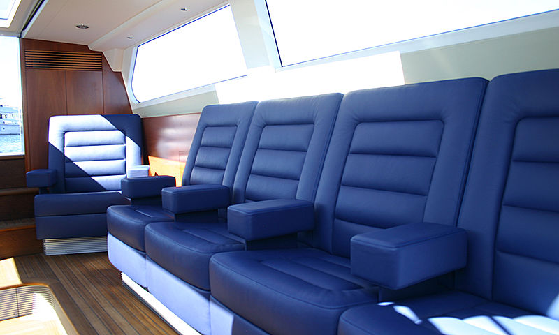 Vikal Limousine 11.5M tender
