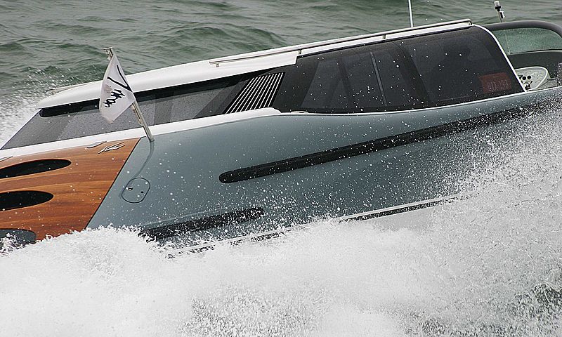 VIKAL LIMOUSINE 11.3M tender Vikal International