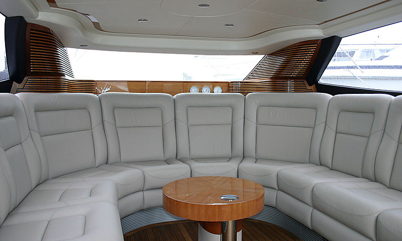 Vikal Limousine 11.3M tender