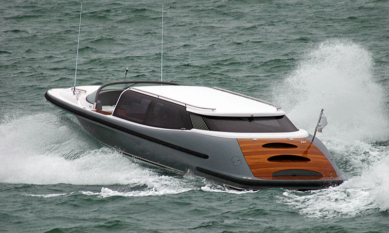 Vikal Limousine 11.3M tender