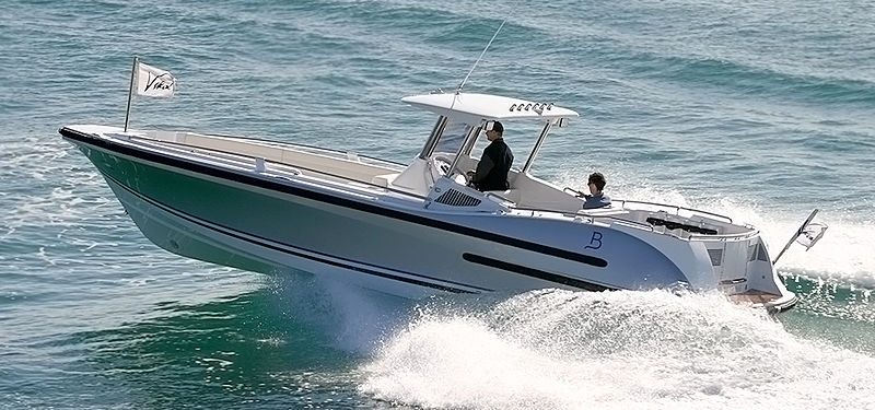 VIKAL SPORT TENDER 10.0M tender Vikal International