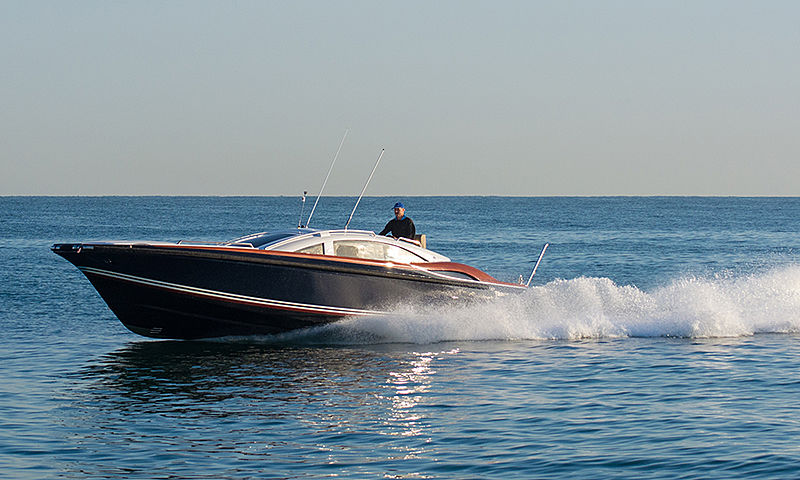 VIKAL HYBRID LIMO 10.5M tender Vikal International