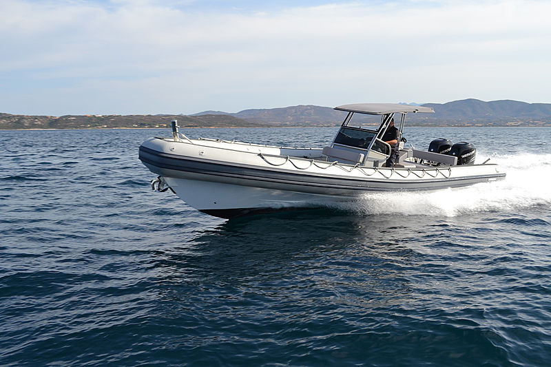 NOVAMARINE RH 1000 tender Nova Marine