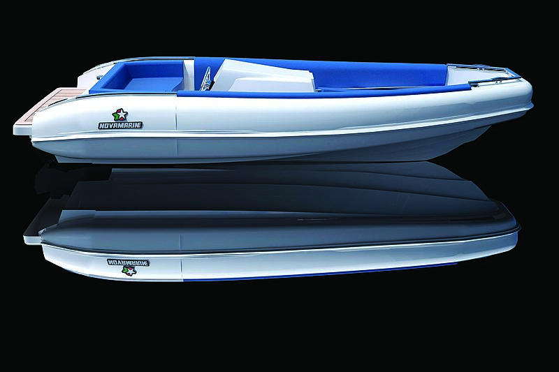 NOVAMARINE TENDER 50 tender Nova Marine