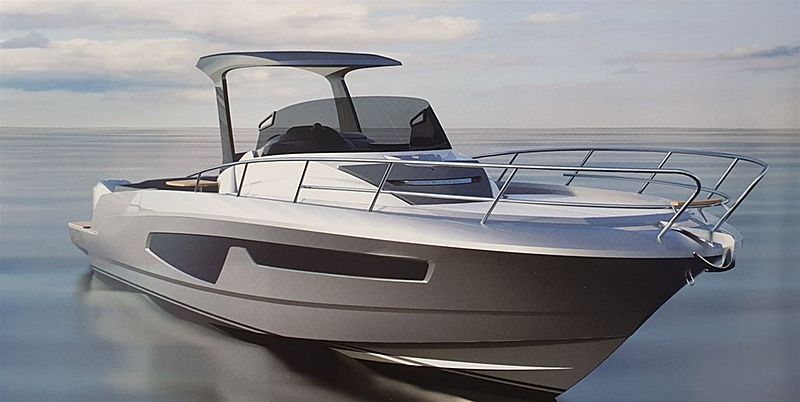 Sessa Key Largo 40