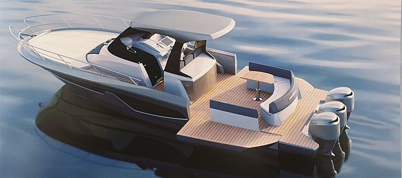 Sessa Key Largo 40