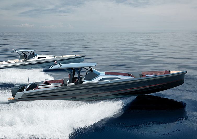 CHASER 500CC tender Chaser Yachts