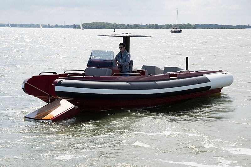 XTENDERS 10.00 BEACHLANDER tender Xtenders
