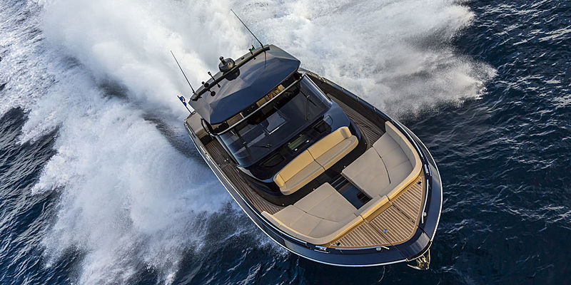 CNM CONTINENTAL 54 tender CNM S.p.A