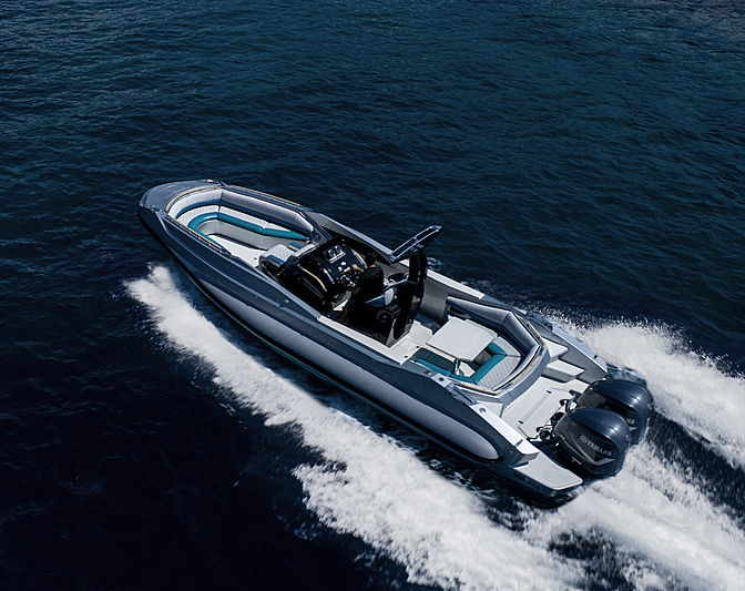 ANTE GT10 tender Ante Tenders