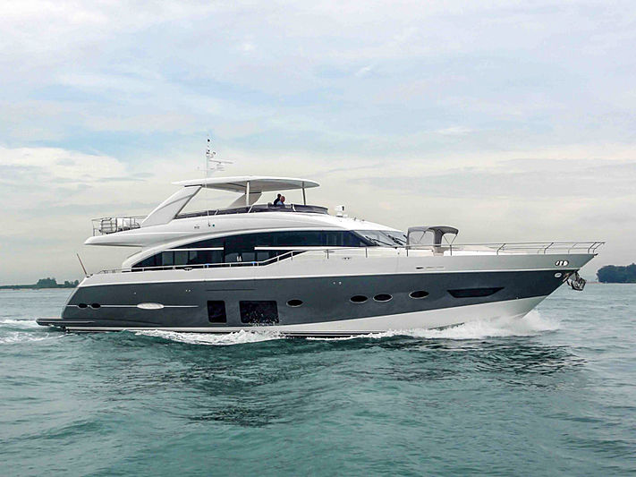 Voyage yacht profile