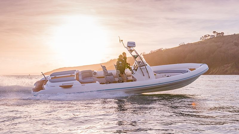 Ribeye Nine41 tender exterior