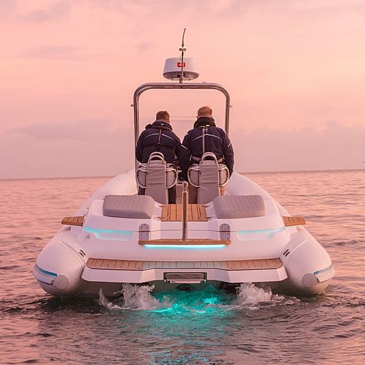 Ribeye Nine41 tender exterior