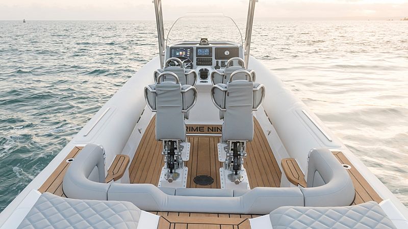 Ribeye Nine41 tender exterior