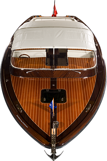 BOESCH 970 ST. TROPEZ tender Boesch Motorboote AG