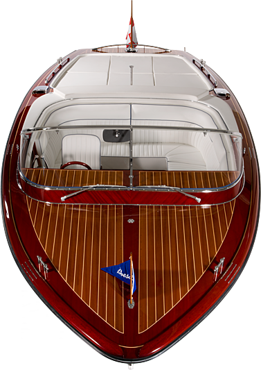 BOESCH 750 PORTOFINO tender Boesch Motorboote AG