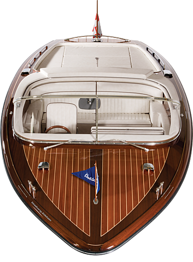BOESCH 710 COSTA BRAVA tender Boesch Motorboote AG