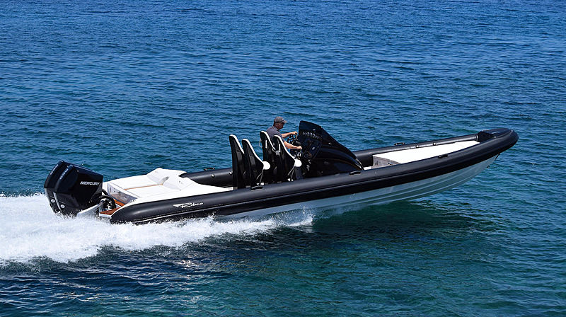 RIBCO SEAFARER 33 tender Ribco Marine