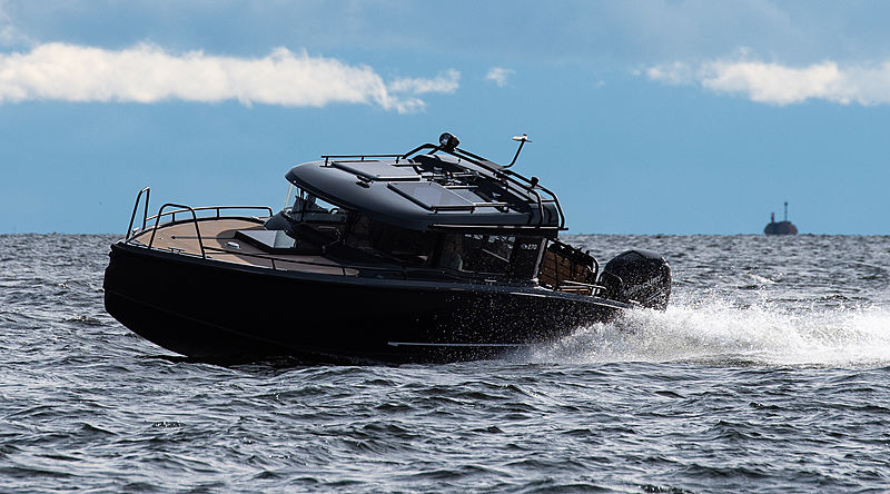 XO BOATS 270 CABIN tender XO Boats