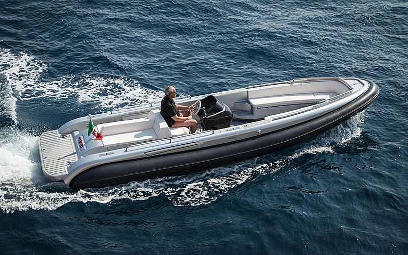 DARIELTENDER 7.5 tender Dariel SRL