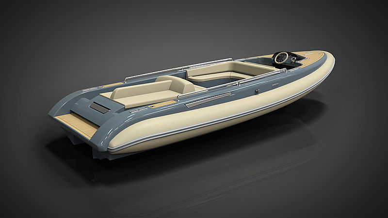 DARIELIMO 7 tender Dariel SRL